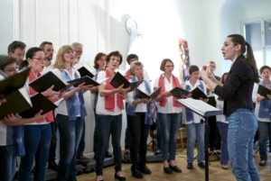 chor70 Konzert "Best of Musical" in Lilienfeld 2018