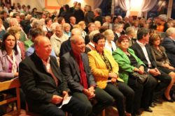 Ein Teil des Publikums beim 2. Gölsentaler Chöretreffen im Oktober 2014 Ein Teil des Publikums beim 2. Gölsentaler Chöretreffen im Oktober 2014